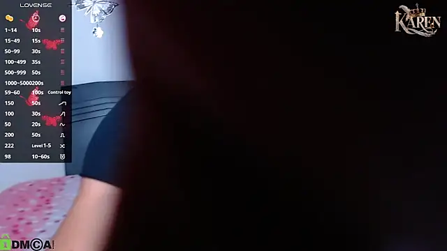 karen_sophia Chat XXX in diretta