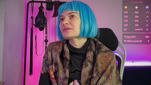 Czat XXX na żywo – CyberXGoddess