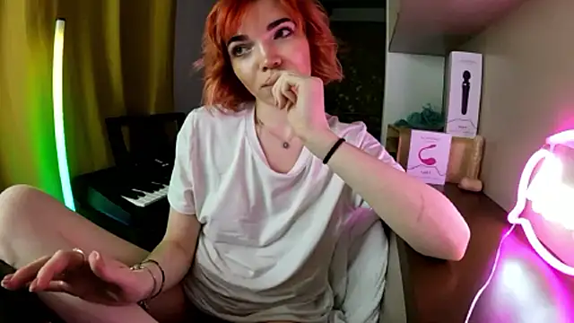 olivka-flower's Live XXX Chat