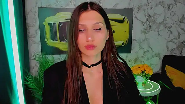 Mollyinyourmind 网络视讯表演