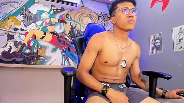 Kall_Ell_ Show Webcam