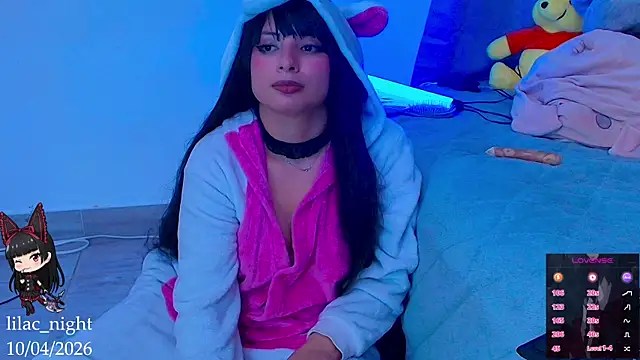 Онлайн чат XXX lilac_night33