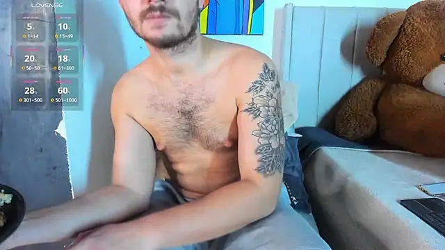 JacoLive Pertunjukan Webcam