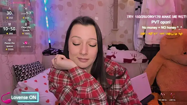 XXX chat uživo modela Magic_Lilly