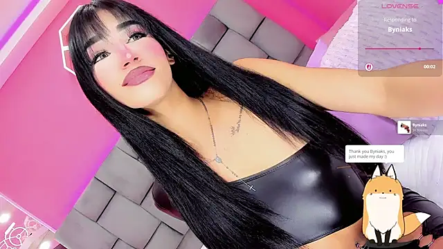 KeysprincessのライブXXXチャット