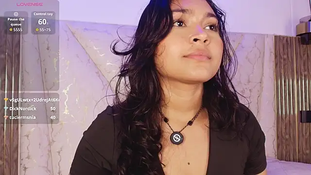 SweetNami_ 웹캠 쇼