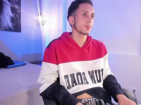 Zack_isback Adlı Modelin Web Kamerası Şovu