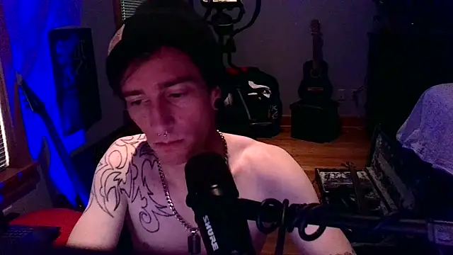 LEVIATHANX666 웹캠 쇼