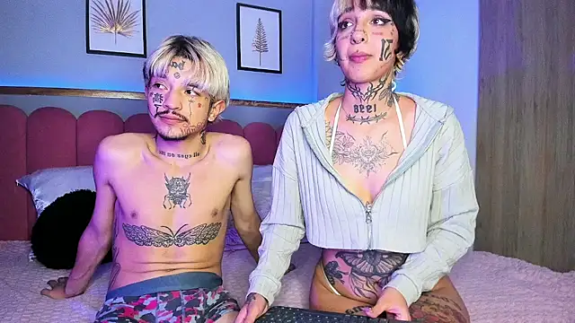 Chat +18 de MidnightSinners ao vivo