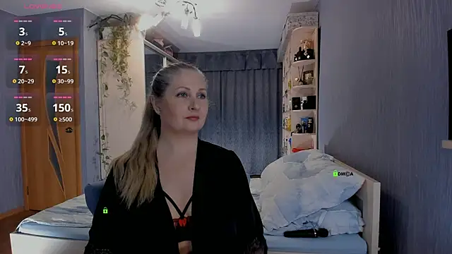 SweetLanna Live XXX-Chat