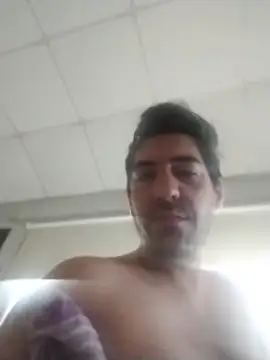 nicedick_bro: διαδικτυακό σόου στην κάμερα