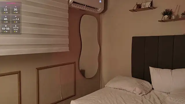 Thony_Big Pertunjukan Webcam