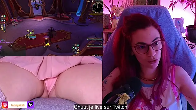 Czat XXX na żywo – Indriya2x0