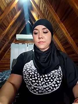 AmbarBurhan Adlı Modelin Web Kamerası Şovu