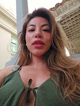 Karen_San_Miguel 웹캠 쇼