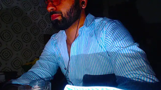 Show Webcam de cutebeardi