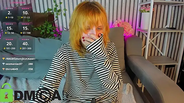 Little_Chipsのウェブカメラショー