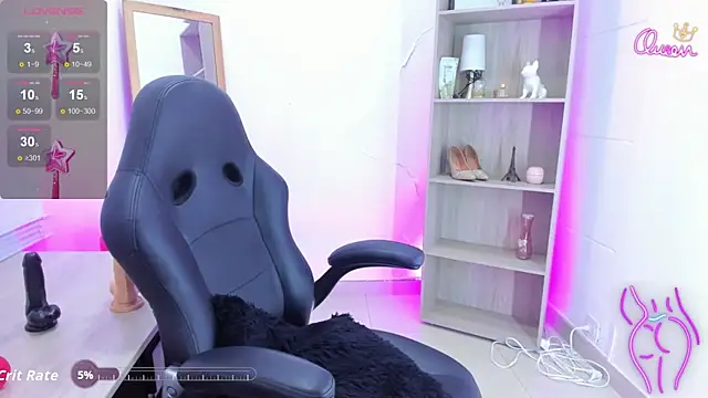 Chat +18 de Evangeline_johns ao vivo