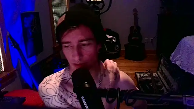 Show Webcam de LEVIATHANX666