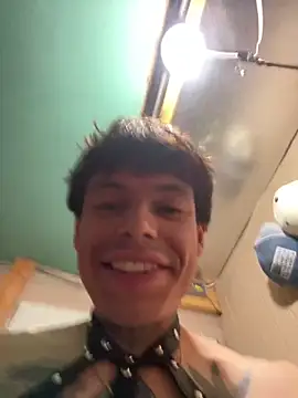 โชว์เว็บแคมของ Imnotabatman45