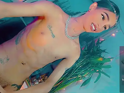 Show webcam de isabellagirsx