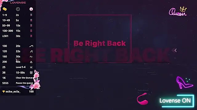 JasmineGrayx Pertunjukan Webcam