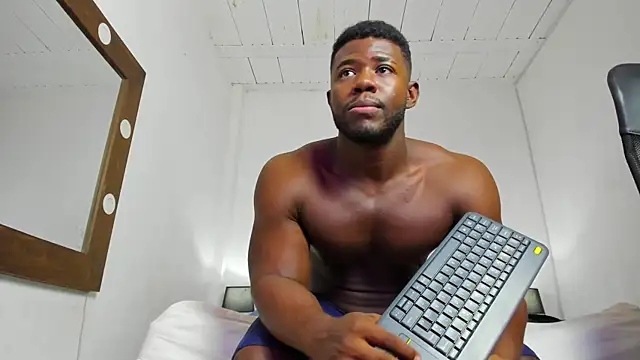 James_McBoyのウェブカメラショー