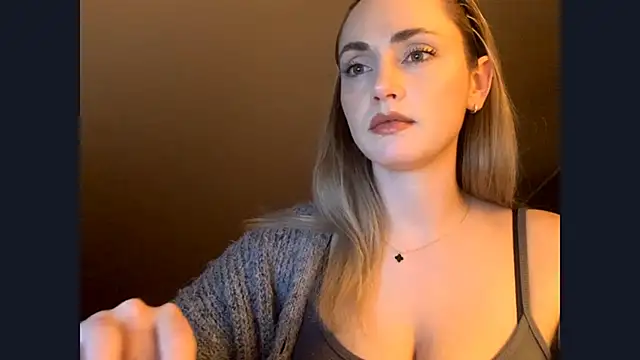 Sembang XXX Secara Langsung ScarlettSensitive