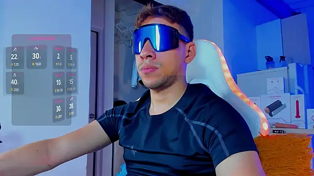 عرض كام petter_coleman_