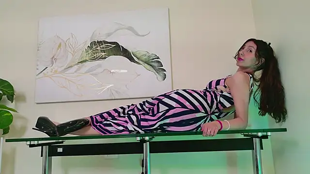 luna_willians Obrolan Langsung XXX