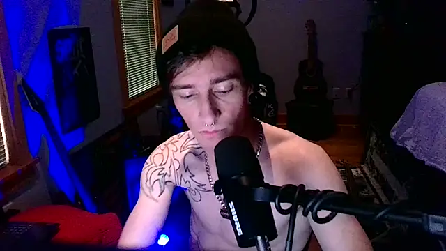 LEVIATHANX666 网络视讯表演