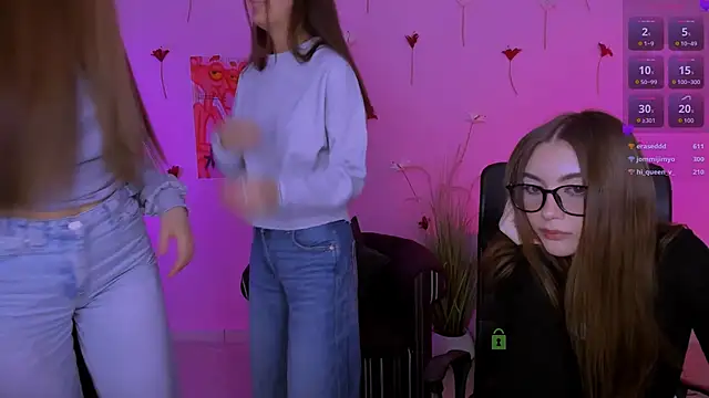 Webkamerová show barbara_crazy