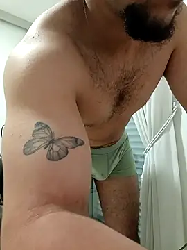 a23c43 Adlı Modelin Web Kamerası Şovu