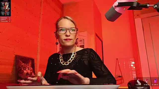 Lady_Shine's Live XXX Chat