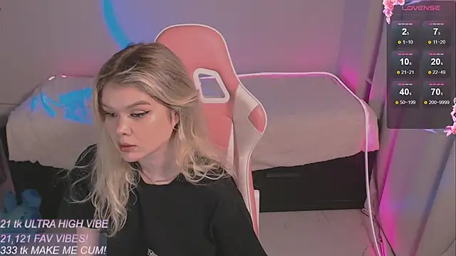 Veronaauraa Live XXX-Chat