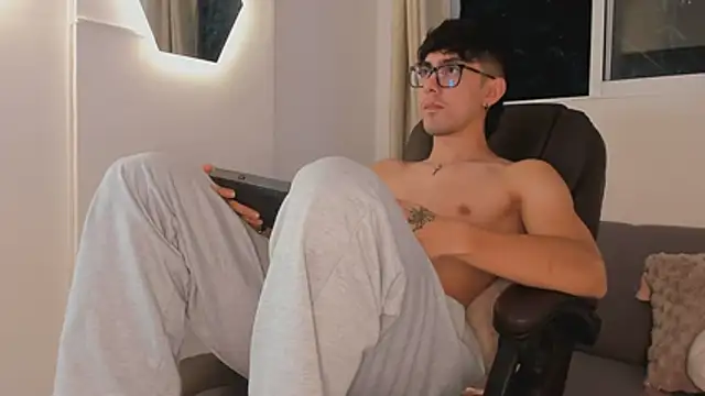 etham_wolf1 Pertunjukan Webcam