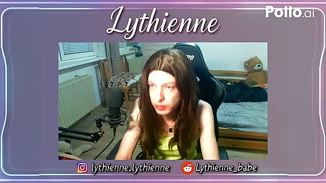Webkamerová show Lythienne