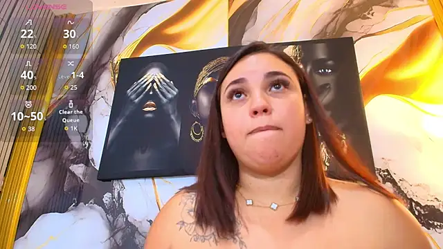 Онлайн чат XXX LizzRouse