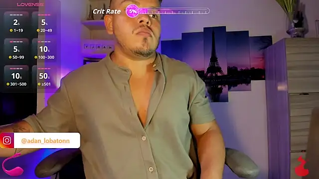 Naughty_CharlyのライブXXXチャット