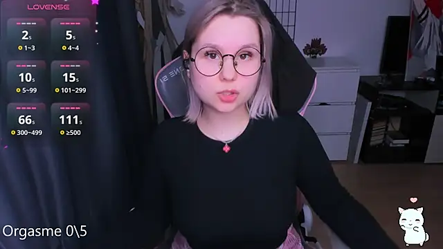 Sembang XXX Secara Langsung miray_kuriyama123