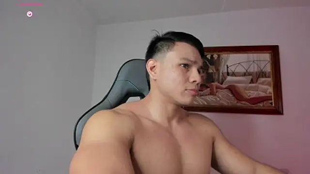 RoyConstanceのウェブカメラショー