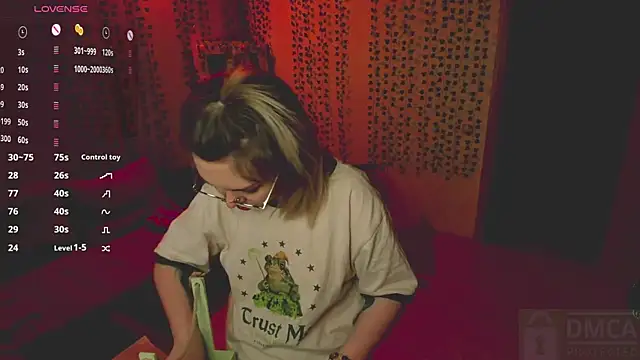 SpecterGirl: απευθείας συνομιλία ΧΧΧ