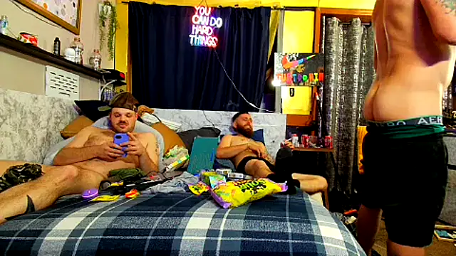 Xstumpy ওয়েবক্যাম শো