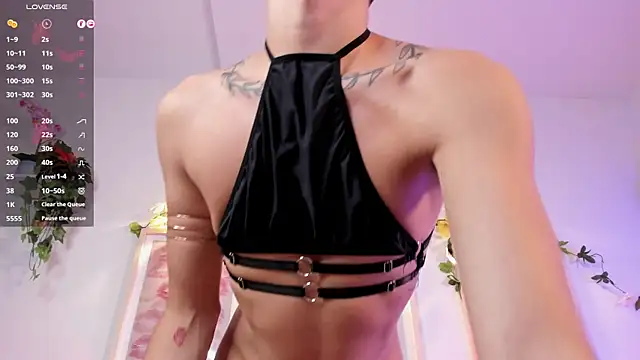 evan_voss 现场XXX聊天