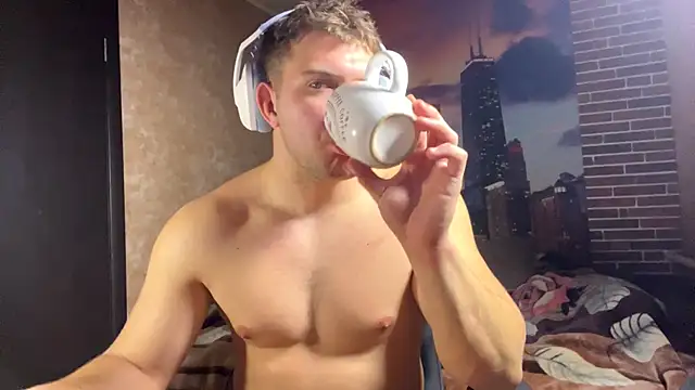 MusclePhantom Webcam show