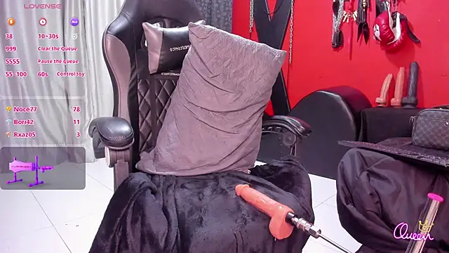 Pokazy przed kamerką – Almaazz