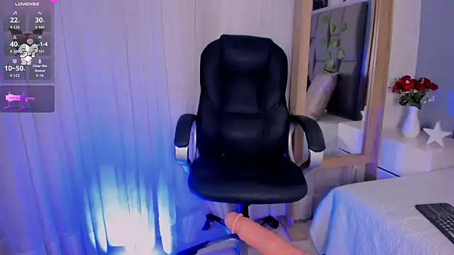 StellarKitty_ Adlı Modelin Web Kamerası Şovu