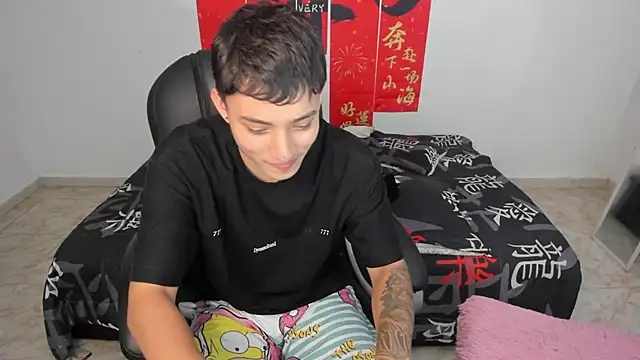 Wesleey-BoyのライブXXXチャット