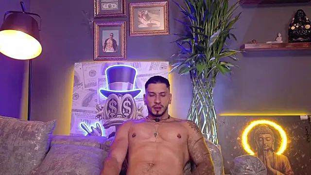 Seth_Vega_ 即時 XXX 聊天