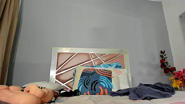 Chat XXX en directo de Britanny_W